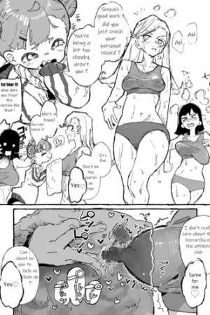 Hentai Seiheki ni Rikai no Aru Mesugaki