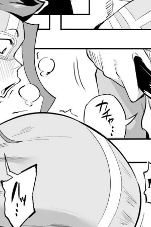 Hero Paranoia Kouhen Ch. 13