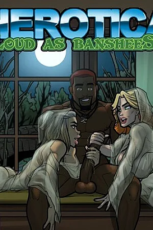 Hero Tales Comics – Loud As Banshees