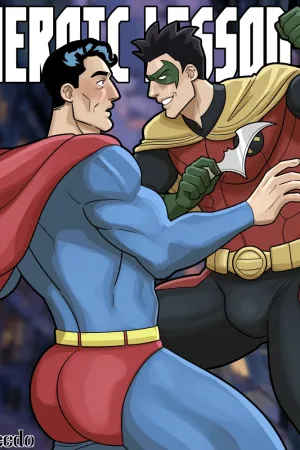 Heroic Lesson!
