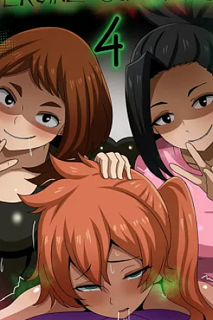 Heroine Corruption 4