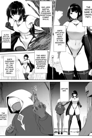 Heroine Koumon Choukyou part 1-3