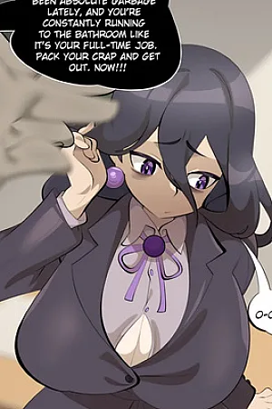 Hex Maniac's Milky Problem