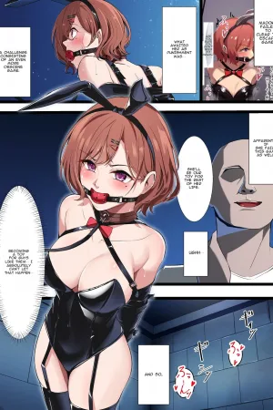 Higuchi Madoka to Sankaku Mokuba Game
