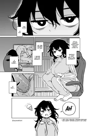 Hikikomori and Her Futanari Sister