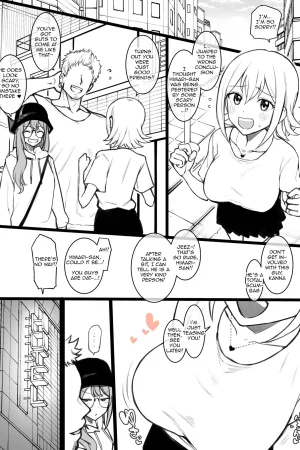 Hima-ten! Himari & Kanna