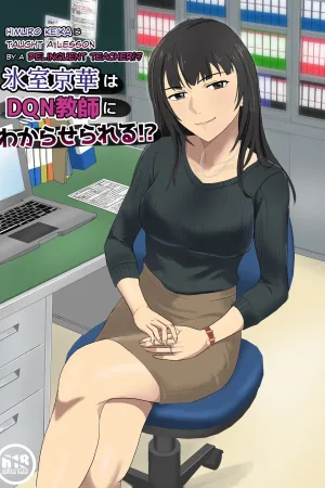 Himuro Keika wa DQN kyoushi ni wakaraserareru!?