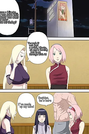 Hinata's Birthday 2024