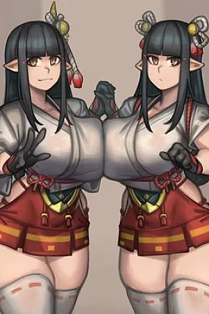 Hinoa And Minoto