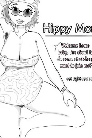 Hippy Mom