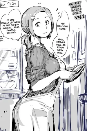 Hitozuma Futakoma Vol. 1-27