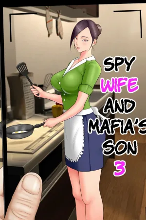 Hitozuma Spy to Mafia no Musuko 3