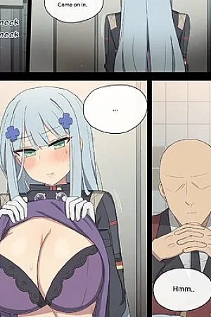 ♡ HK416