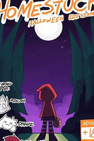 Homestuck – Halloween Edition