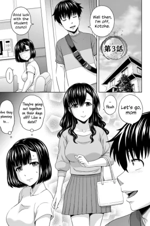 Honjitsu mo Haha to Imouto no Choukyou Hiyori Ch. 3