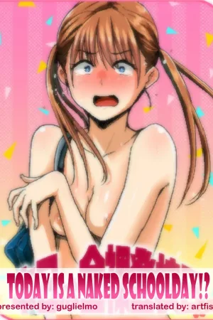 Honjitsu wa Zenra Toukoubi!?