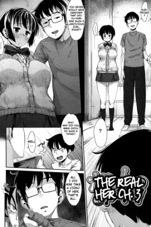 Honto no Aitsu Kouhen
