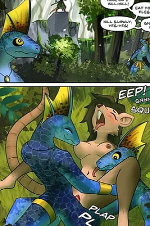 Horny skaven