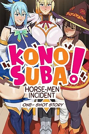 Horse-Men Incident
