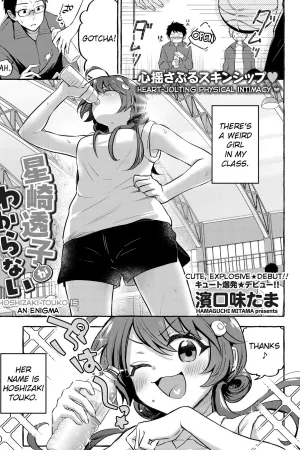 Hoshizaki Touko ga Wakaranai