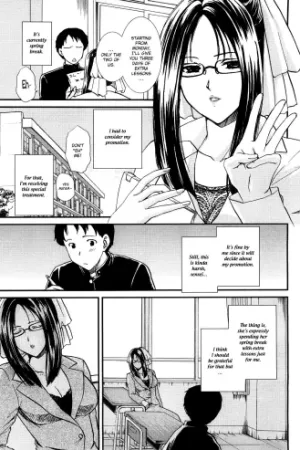 Hoshuu no Ojikan - Decensored