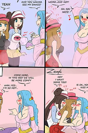 Hot Perfume