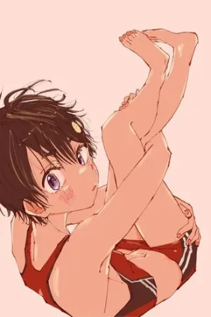 Houkago Make-ine Zukan Vol. 3 Yakishio Lemon