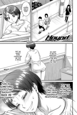 Hound Saishuuwa