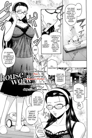 house work