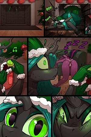 [Humor] Green Eggs, No Ham