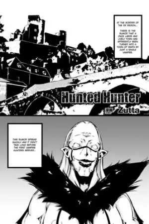 Hunted Hunter