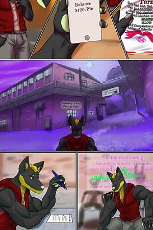 Hypno Ring Match (Ongoing)