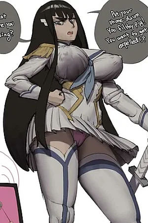 Hypno Satsuki