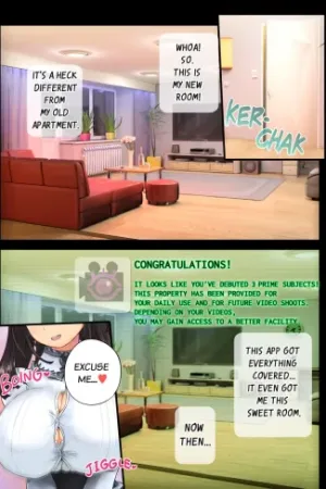 Hypnotized College Girls -REALITY PORN APP- Chapter 4: Skimpy Dress Harem