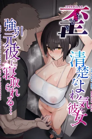 Ibitsu Seiso na Yowa Ki Kanojo Gouin Motokare ni Netorareru...