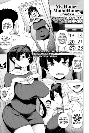 Ichinen Kanojo Ch. 8 (Saishuuwa)