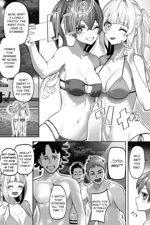 Idol no Mizugi Hagitottemita