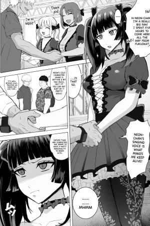 Idol's clit development