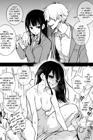 Iinchou wa Otosenai [Kanzenban] - Decensored