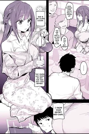 Ikagawashii Douga o Toukou Shiteita Shinseki no Nee-chan