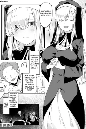 Ikyouto ni Machi o Semerarete Gisei ni Natteshimau Sister-chan