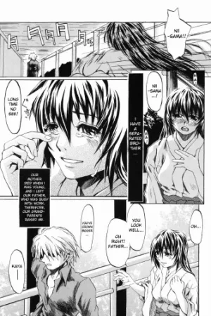 Ima no Watashi niwa Kairaku koso Subete Ch. 6