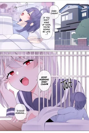 Imouto ni Shihai Sareru Ane