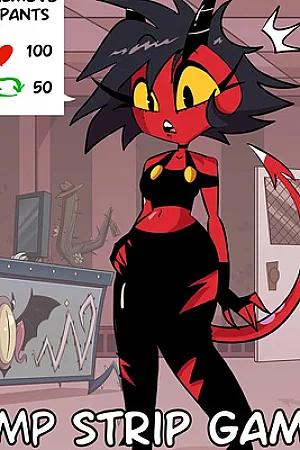 Imp Strip Game