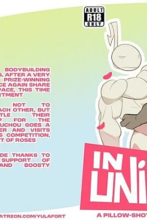 In Unison by Yulafort – A Comic about Gay Otamatone Lovers