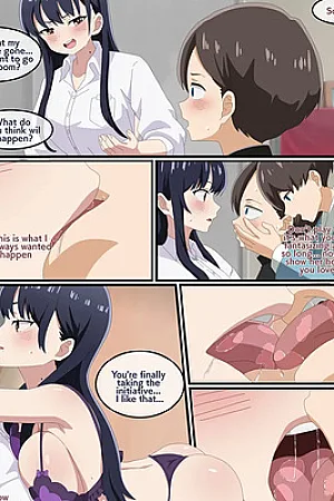 In Yamada Anna's Room