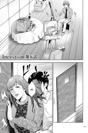 Incestism Ch. 5