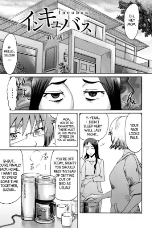 Incubus Ch. 2