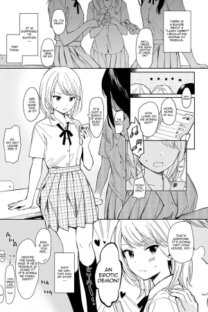 Incubus Manga