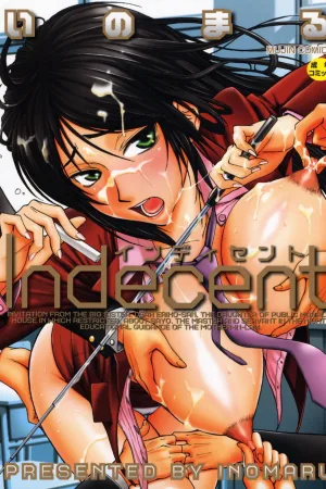 Indecent - Decensored